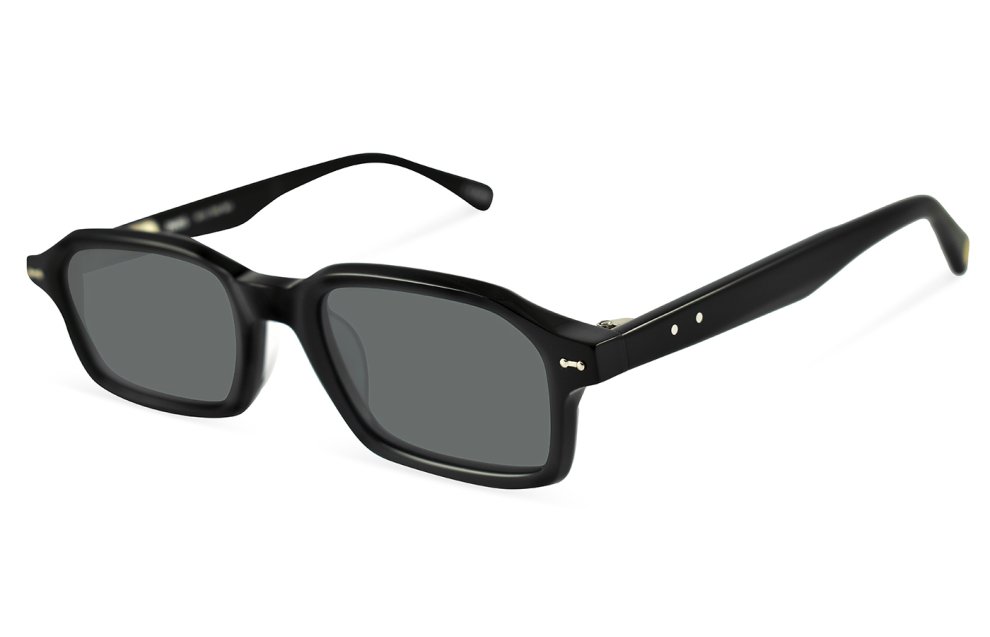 Peter and May - Pam - Black / Black